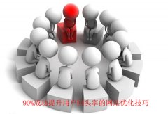 90%�ɹ������û���ͷ�ʵ���վ�Ż�����