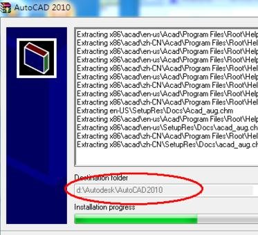cad2010���ذ�װ�̳�ͼ��_cad��װ����