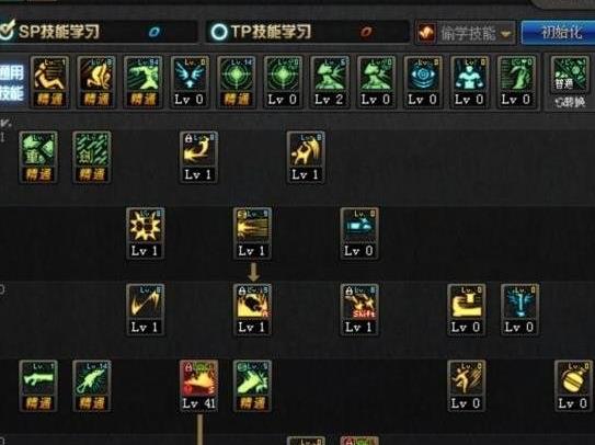 dnf90女大枪平民刷图怎么加点