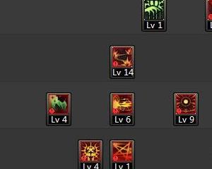 2017最新dnf暗帝90刷图技能加点攻略