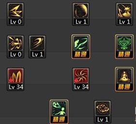 2017最新dnf暗帝90刷图技能加点攻略