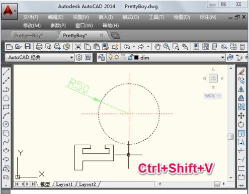 cad��ô��ͼ�θ��Ƴɿ�