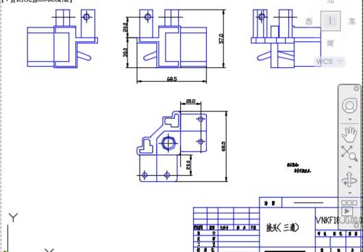cad��ô�ѻ��õ�ͼ�ŵ�������ȥ