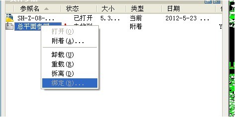 CAD��ͼֽ��ʾ���˵Ľ������