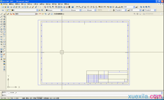 cad�������ͼ��Ĳ���