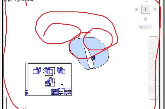 cad��ô�ѻ��õ�ͼ�ŵ�������ȥ