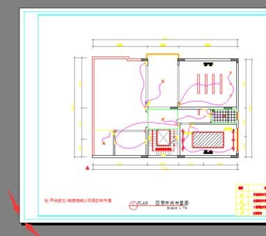 cadͼֽ��ô�Ŵ��ӡ