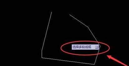 CAD里面如何对图形进行闭合