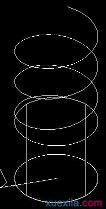 cad里如何画螺纹