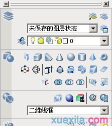 cad里如何画螺纹