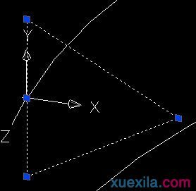 cad里如何画螺纹