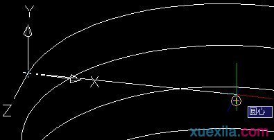 cad里如何画螺纹