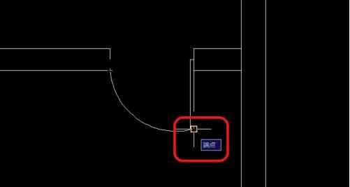 ��CAD���ŵ�ƽ��ͼ