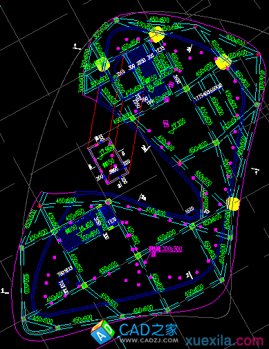 ��cad����������ķ�������