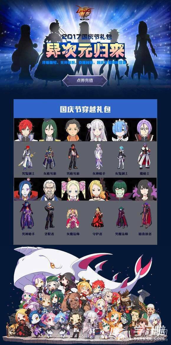 DNF2017���������ԶԱ�_DNF2017�����׶Ա�16������