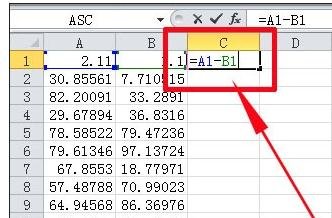 excel���м���������ʹ�ý̳�
