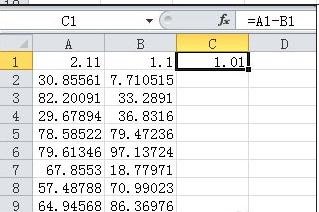 excel���м���������ʹ�ý̳�