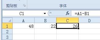 excel���м���������ʹ�ý̳�