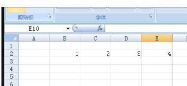 Excel�и���������ճ������еĲ�������