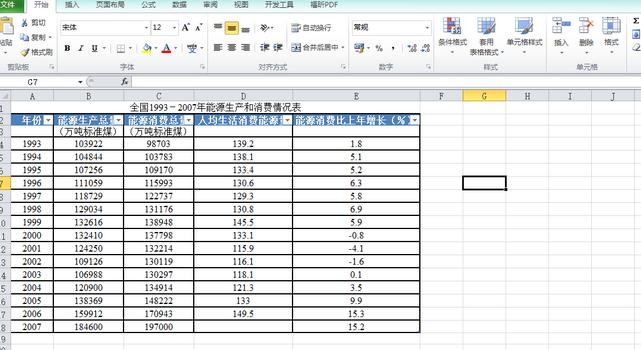 Excel表格如何进行数据筛选