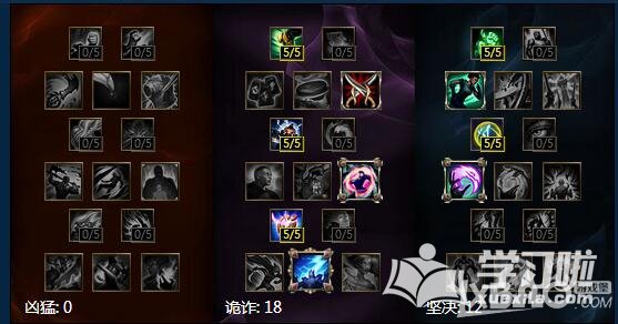 《LOL》S7中单通用符文天赋加点介绍