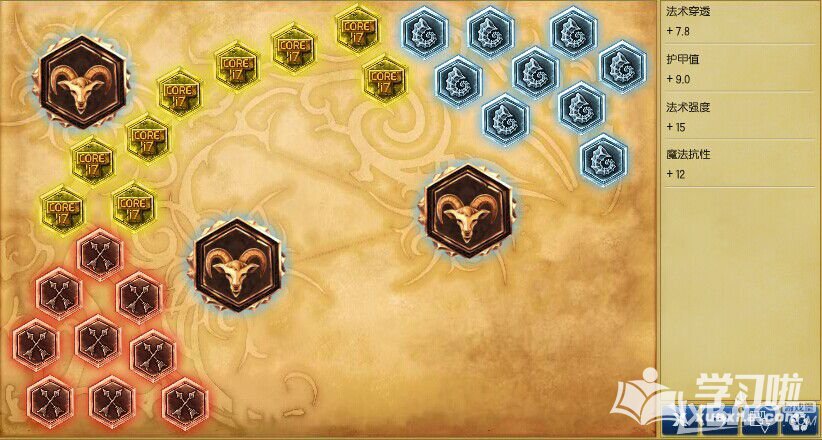 《LOL》S7中单通用符文天赋加点介绍