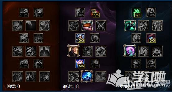 ��LOL��S7�е�ͨ�÷����츳�ӵ����