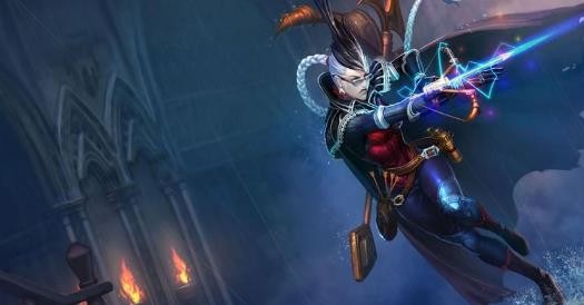 LOLS7VN天赋符文出装全推荐