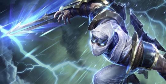 LOLS7劫怎么连招_LOLS7劫所有连招技巧教学