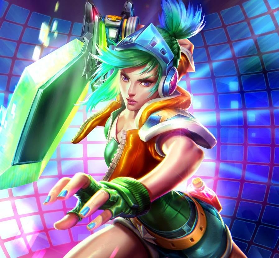 lol���߼���_lol�ϵ����߽�ѧ