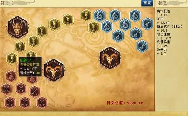 LOL6.21ޱ��VN�����츳��װ�Ƽ�