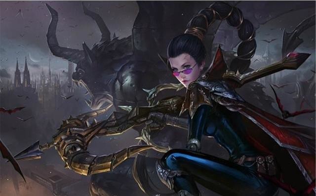 LOL6.21ޱ��VN�����츳��װ�Ƽ�